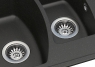 Мойка кухонная Vankor Norton NMP 04.86 Black