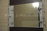 Зеркало J-mirror Olga 55x120 см LED подсветка