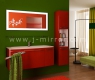 Зеркало J-mirror Olivia 50x70 см LED подсветка