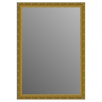 Зеркало в багетной раме J-mirror Onesta 100x70 см золото