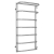 Полотенцесушитель Paladii Омега ОП115 900х450 мм Полотенцесушитель Paladii Омега ОП115 900х450 мм