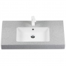 Умывальник из камня Silkstone PAA Opus Silk IOPS80x45x11/00