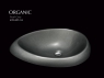 Умывальник из литого камня PAA Organic In IORG/XX