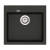Мойка кухонная Vankor Orman OMP 01.49 Black