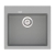 Мойка кухонная Vankor Orman OMP 01.49 Gray Мойка кухонная Vankor Orman OMP 01.49 Gray