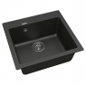 Мойка кухонная Vankor Orman OMP 01.49 Black