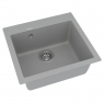 Мойка кухонная Vankor Orman OMP 01.49 Gray