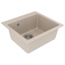 Мойка кухонная Vankor Orman OMP 01.49 Beige
