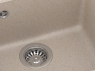 Мойка кухонная Vankor Orman OMP 01.49 Beige