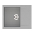 Мойка кухонная Vankor Orman OMP 02.61 Gray Мойка кухонная Vankor Orman OMP 02.61 Gray
