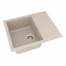 Мойка кухонная Vankor Orman OMP 02.61 Beige