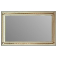 Зеркало в деревянной раме J-mirror Osanna 50x80 см