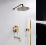Душовий набір Rea Lungo REA-P4125