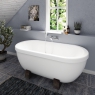 Ванна акриловая PAA Andante VAAN/XX+SIFVANP 190х90 см