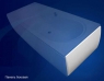 Ванна акриловая Vagnerplast Hera 180 VPBA180HER2X-01/NO