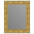 Зеркало в багетной раме J-mirror Penelope 50x40 см золото Зеркало в багетной раме J-mirror Penelope 50x40 см золото