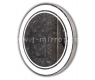 Зеркало J-mirror Perla Inox 80x80 см