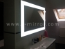 Зеркало J-mirror Norma 70x100 см LED подсветка