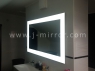 Зеркало J-mirror Norma 50x80 см LED подсветка