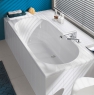 Ванна акриловая Villeroy&Boch O.Novo UBA190CAS2V-XX 190х90 см