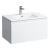 Тумба с умывальником Laufen Pro S 8.6096.3.463.104.1