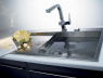 Мойка кухонная Franke Planar PPX 211 TL