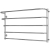 Полотенцесушитель водяной Paladii Парус ПР003 600x1050/5 R Полотенцесушитель водяной Paladii Парус ПР003 600x1050/5 R