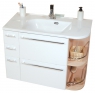 Шкафчик под умывальник Ravak SDZU Praktik S L/R