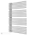 Полотенцесушитель водяной Марио Премиум Марсель 900x560 белый