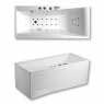 Ванна гідромасажна Balteco Primo 18 S7 180х80 см