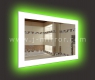 Зеркало J-mirror Norma 50x80 см RGB амбилайт