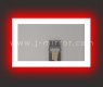 Зеркало J-mirror Norma 50x80 см RGB амбилайт