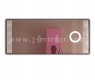 Зеркало J-mirror Selena 50x100 см с линзой