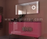 Зеркало J-mirror Selena 50x100 см с линзой
