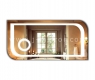 Зеркало J-mirror Enrica 50x80 см с линзой