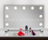 Гримерное зеркало J-mirror Hollywood T 60x80 см
