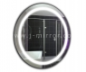 Зеркало J-mirror Silvia 50x50 см LED подсветка