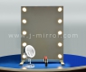 Гримерное зеркало J-mirror Hollywood T2 80x60 см