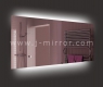 Зеркало J-mirror Shape 04 50x80 см амбилайт верх-низ