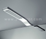 Зеркало J-mirror Alu 008 50x80 см с LED светильником Consol 04