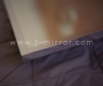 Зеркало J-mirror Alu 001 70x100 см алюминиевая рама chrome