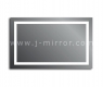 Зеркало J-mirror Livia 50x80 см LED подсветка