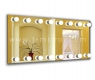Гримерное зеркало J-mirror Hollywood 3 60x80 см