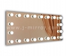 Гримерное зеркало J-mirror Hollywood 4 80x120 см