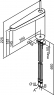 Смеситель для мойки Damixa Profile 380470000