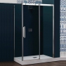 Боковая душевая стенка Kerasan KLF 705402