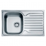 Мойка кухонная Franke PXL 611-78 со смесителем Narew 35 Plus