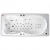 Ванна гідромасажна Ravak Viola Ultra 180x85 см Ванна гідромасажна Ravak Viola Ultra 180x85 см