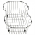 Моечная корзина Kraus RB-23-2 Моечная корзина Kraus RB-23-2
