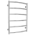 Полотенцесушитель Paladii Стандарт РБ151 850х530 мм